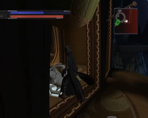 Star Wars: The Force Unleashed Screenshot 22 (Nintendo Wii (US Version))