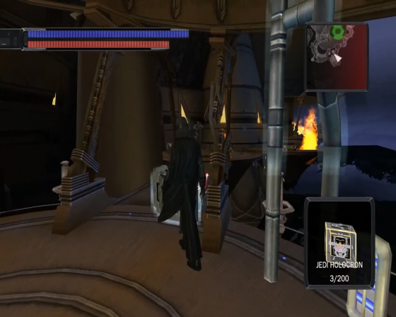 Star Wars: The Force Unleashed Screenshot 30 (Nintendo Wii (US Version))