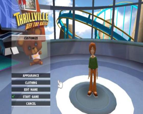 Thrillville: Off The Rails Screenshot 10 (Nintendo Wii (US Version))