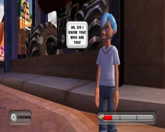 Thrillville: Off The Rails Screenshot 13 (Nintendo Wii (EU Version))