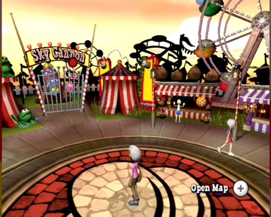 Wonder World Amusement Park Screenshot 10 (Nintendo Wii (EU Version))