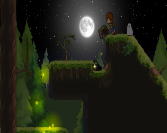 A Boy And His Blob Screenshot 15 (Nintendo Wii (EU Version))