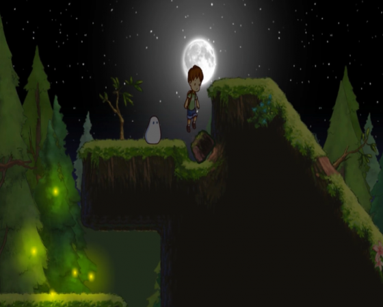 A Boy And His Blob Screenshot 16 (Nintendo Wii (EU Version))