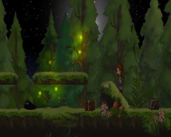 A Boy And His Blob Screenshot 18 (Nintendo Wii (US Version))