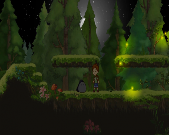 A Boy And His Blob Screenshot 19 (Nintendo Wii (EU Version))