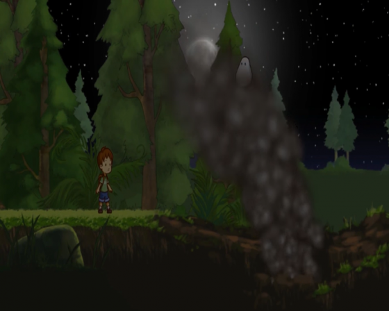 A Boy And His Blob Screenshot 28 (Nintendo Wii (EU Version))