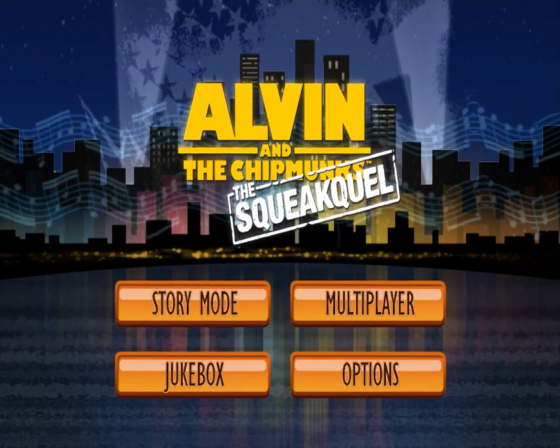 Alvin And The Chipmunks: The Squeakquel