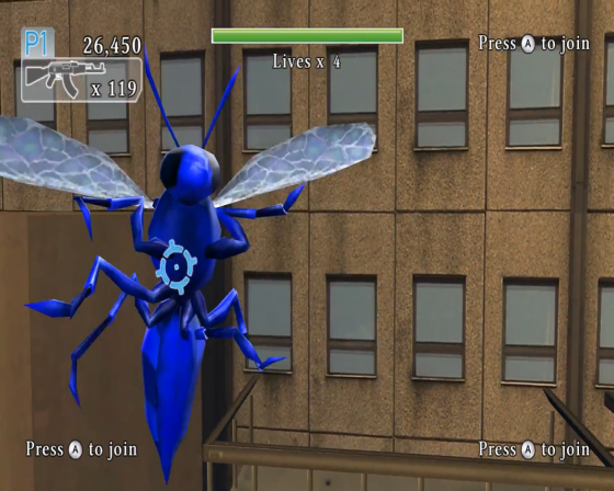 Attack Of The Movies 3D Screenshot 51 (Nintendo Wii (US Version))