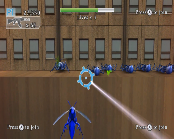 Attack Of The Movies 3D Screenshot 52 (Nintendo Wii (US Version))