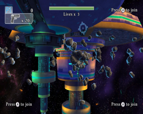 Attack Of The Movies 3D Screenshot 67 (Nintendo Wii (US Version))