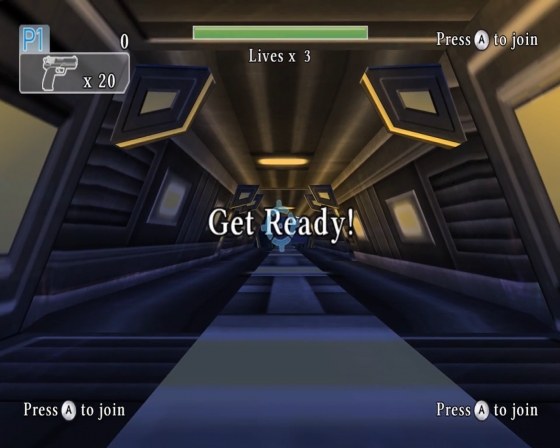 Attack Of The Movies 3D Screenshot 68 (Nintendo Wii (US Version))