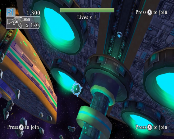 Attack Of The Movies 3D Screenshot 70 (Nintendo Wii (US Version))