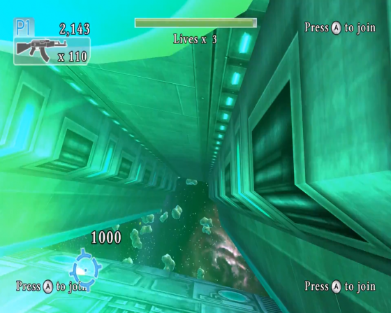 Attack Of The Movies 3D Screenshot 71 (Nintendo Wii (US Version))