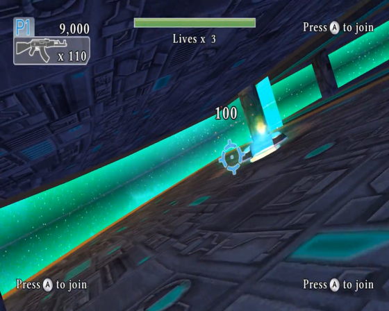 Attack Of The Movies 3D Screenshot 82 (Nintendo Wii (US Version))