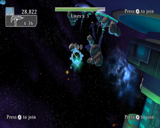 Attack Of The Movies 3D Screenshot 88 (Nintendo Wii (US Version))