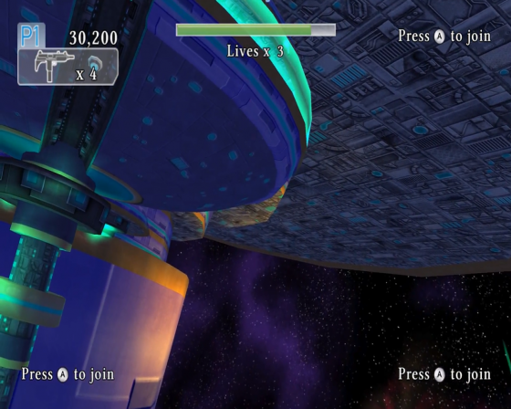 Attack Of The Movies 3D Screenshot 90 (Nintendo Wii (US Version))