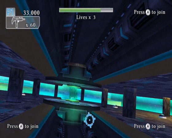 Attack Of The Movies 3D Screenshot 92 (Nintendo Wii (US Version))