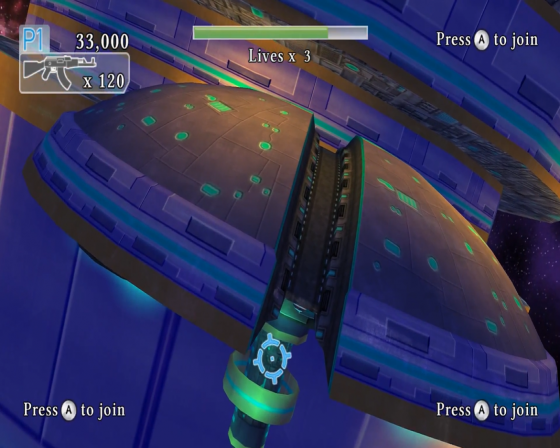 Attack Of The Movies 3D Screenshot 93 (Nintendo Wii (US Version))