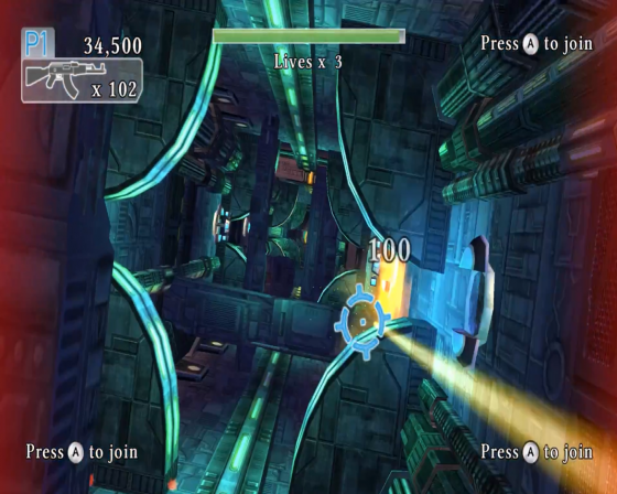 Attack Of The Movies 3D Screenshot 95 (Nintendo Wii (US Version))