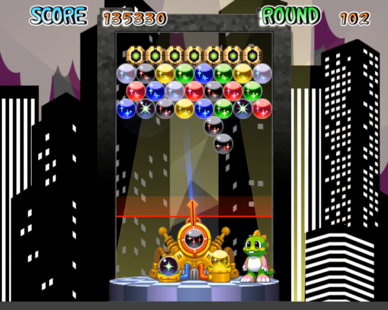 Bust-a-Move Bash! Screenshot 5 (Nintendo Wii (US Version))