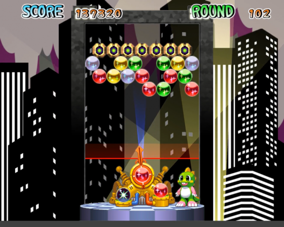 Bust-a-Move Bash! Screenshot 6 (Nintendo Wii (US Version))