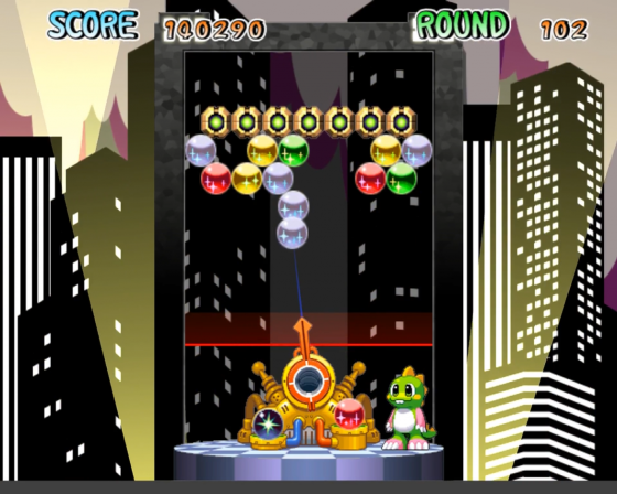 Bust-a-Move Bash! Screenshot 7 (Nintendo Wii (US Version))