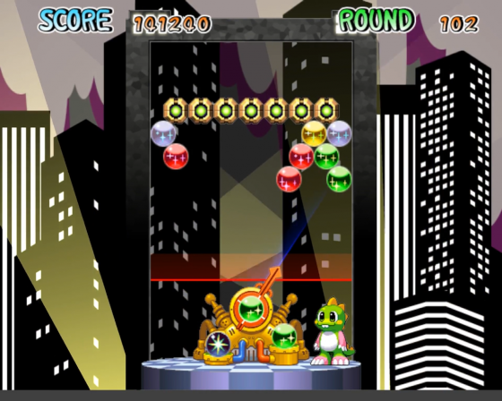 Bust-a-Move Bash! Screenshot 8 (Nintendo Wii (US Version))