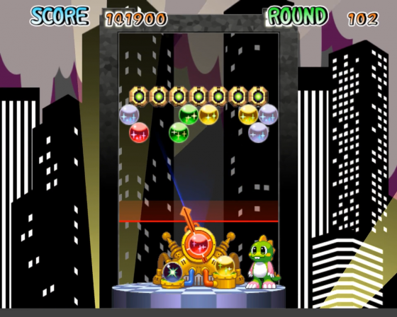 Bust-a-Move Bash! Screenshot 9 (Nintendo Wii (US Version))