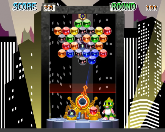 Bust-a-Move Bash! Screenshot 11 (Nintendo Wii (US Version))