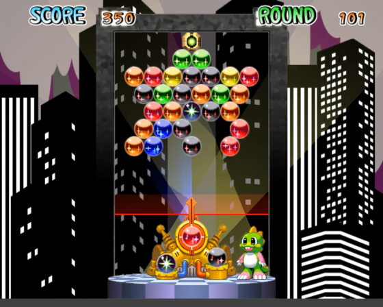 Bust-a-Move Bash! Screenshot 12 (Nintendo Wii (US Version))