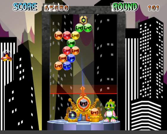 Bust-a-Move Bash! Screenshot 13 (Nintendo Wii (US Version))