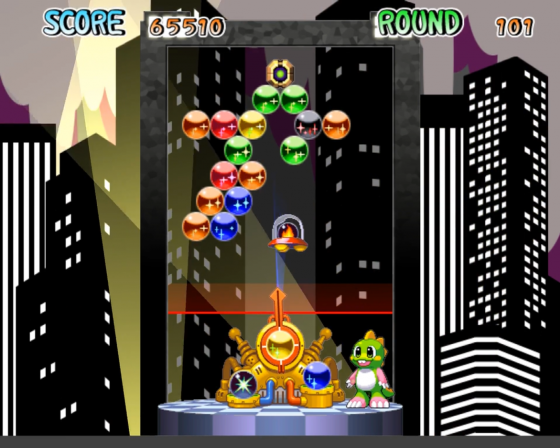 Bust-a-Move Bash! Screenshot 14 (Nintendo Wii (US Version))