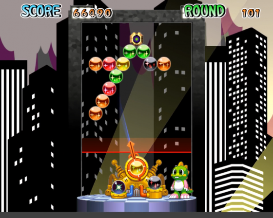 Bust-a-Move Bash! Screenshot 15 (Nintendo Wii (US Version))