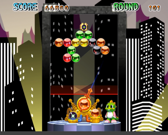 Bust-a-Move Bash! Screenshot 16 (Nintendo Wii (US Version))