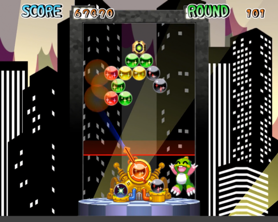 Bust-a-Move Bash! Screenshot 17 (Nintendo Wii (US Version))