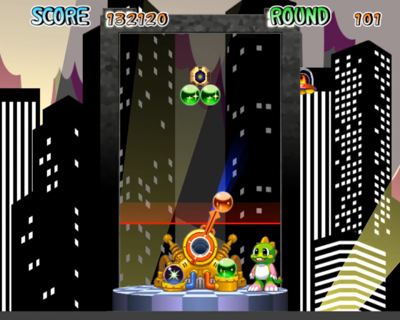 Bust-a-Move Bash! Screenshot 18 (Nintendo Wii (US Version))