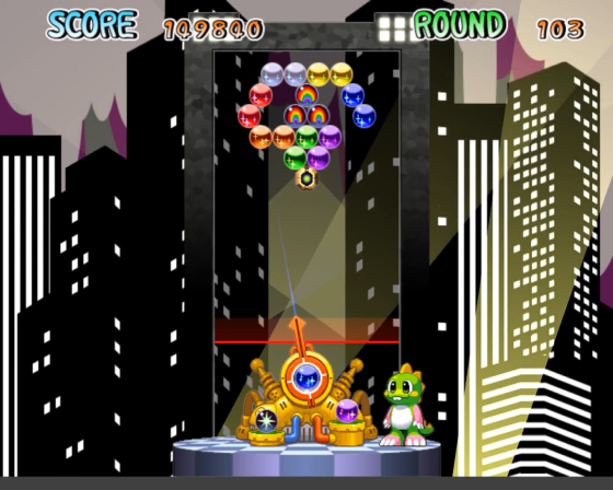 Bust-a-Move Bash! Screenshot 21 (Nintendo Wii (US Version))