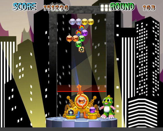 Bust-a-Move Bash! Screenshot 22 (Nintendo Wii (US Version))