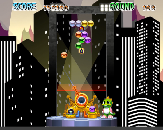 Bust-a-Move Bash! Screenshot 23 (Nintendo Wii (US Version))