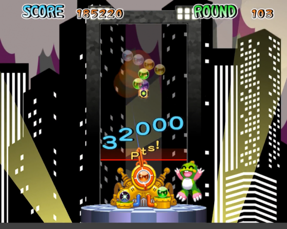 Bust-a-Move Bash! Screenshot 24 (Nintendo Wii (US Version))