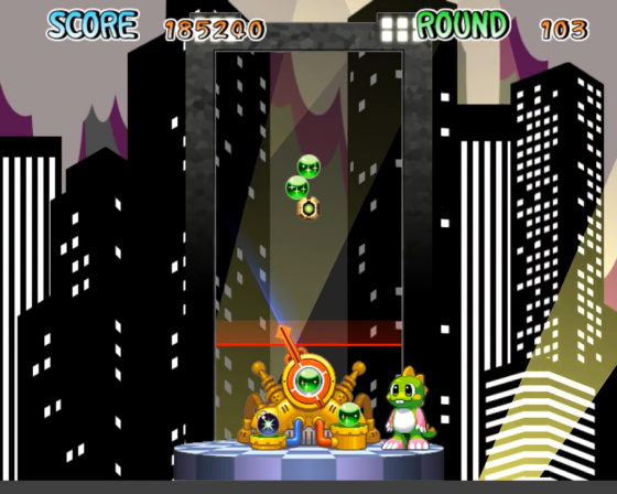 Bust-a-Move Bash! Screenshot 25 (Nintendo Wii (US Version))