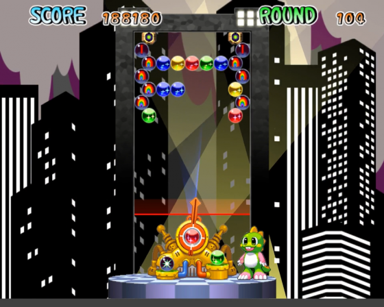 Bust-a-Move Bash! Screenshot 27 (Nintendo Wii (US Version))