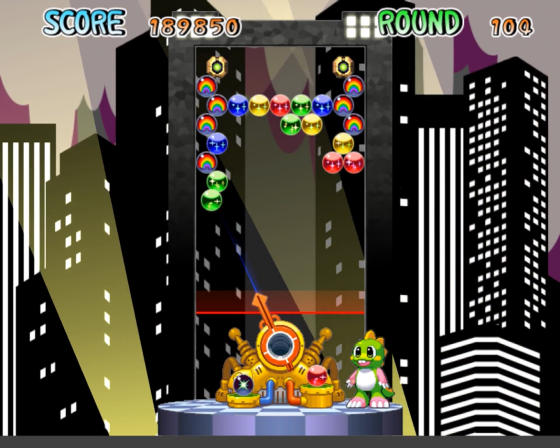 Bust-a-Move Bash! Screenshot 28 (Nintendo Wii (US Version))