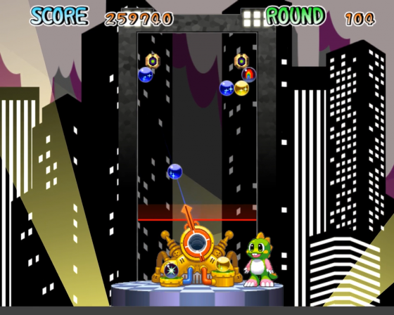 Bust-a-Move Bash! Screenshot 29 (Nintendo Wii (US Version))