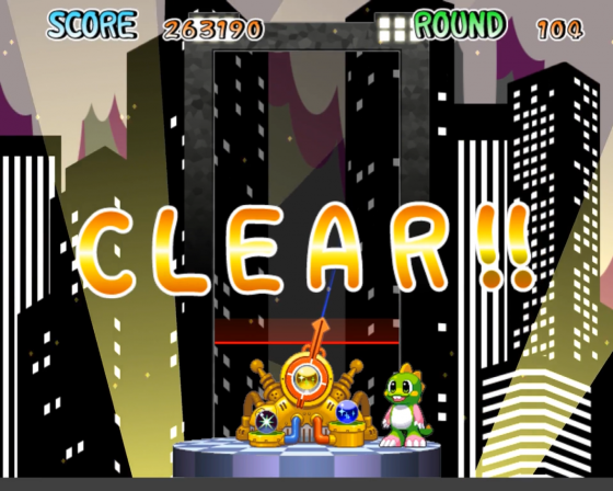 Bust-a-Move Bash! Screenshot 30 (Nintendo Wii (US Version))