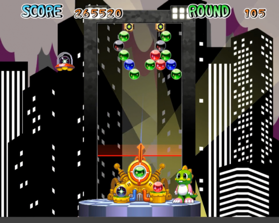 Bust-a-Move Bash! Screenshot 31 (Nintendo Wii (US Version))