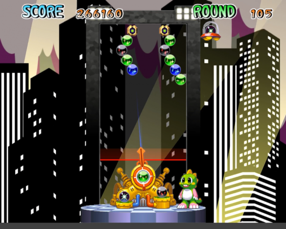 Bust-a-Move Bash! Screenshot 32 (Nintendo Wii (US Version))