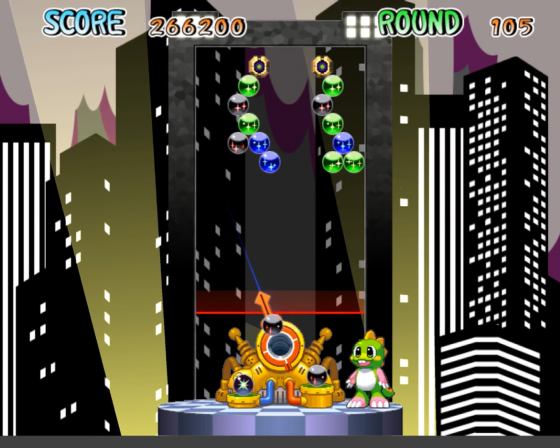 Bust-a-Move Bash! Screenshot 33 (Nintendo Wii (US Version))