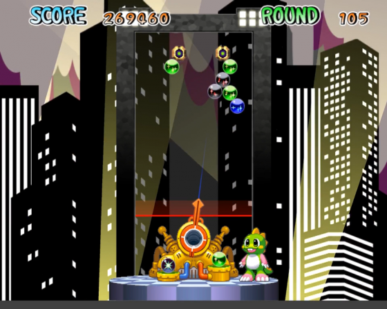 Bust-a-Move Bash! Screenshot 34 (Nintendo Wii (US Version))