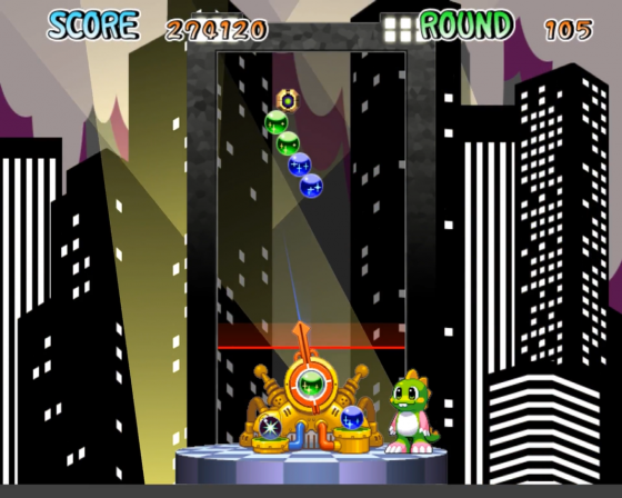 Bust-a-Move Bash! Screenshot 35 (Nintendo Wii (US Version))